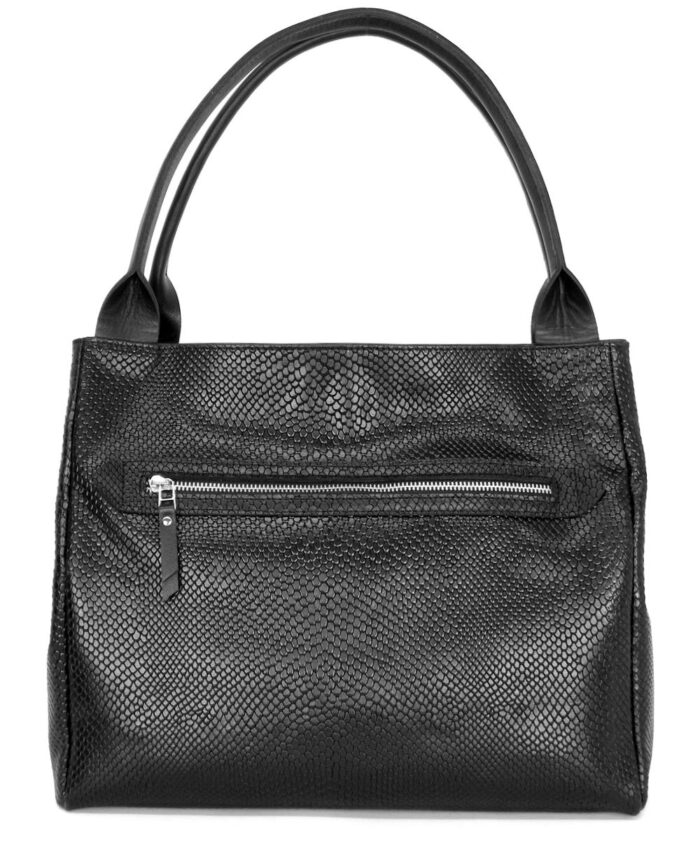 Nappa Business Women's handBag Black (1)