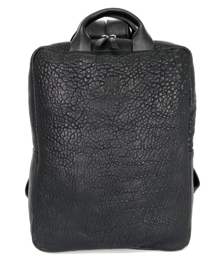 Nappa Backpack Ivo black